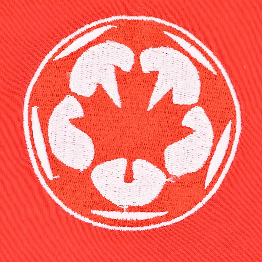 Canada No 8 Red Polo Shirt_1