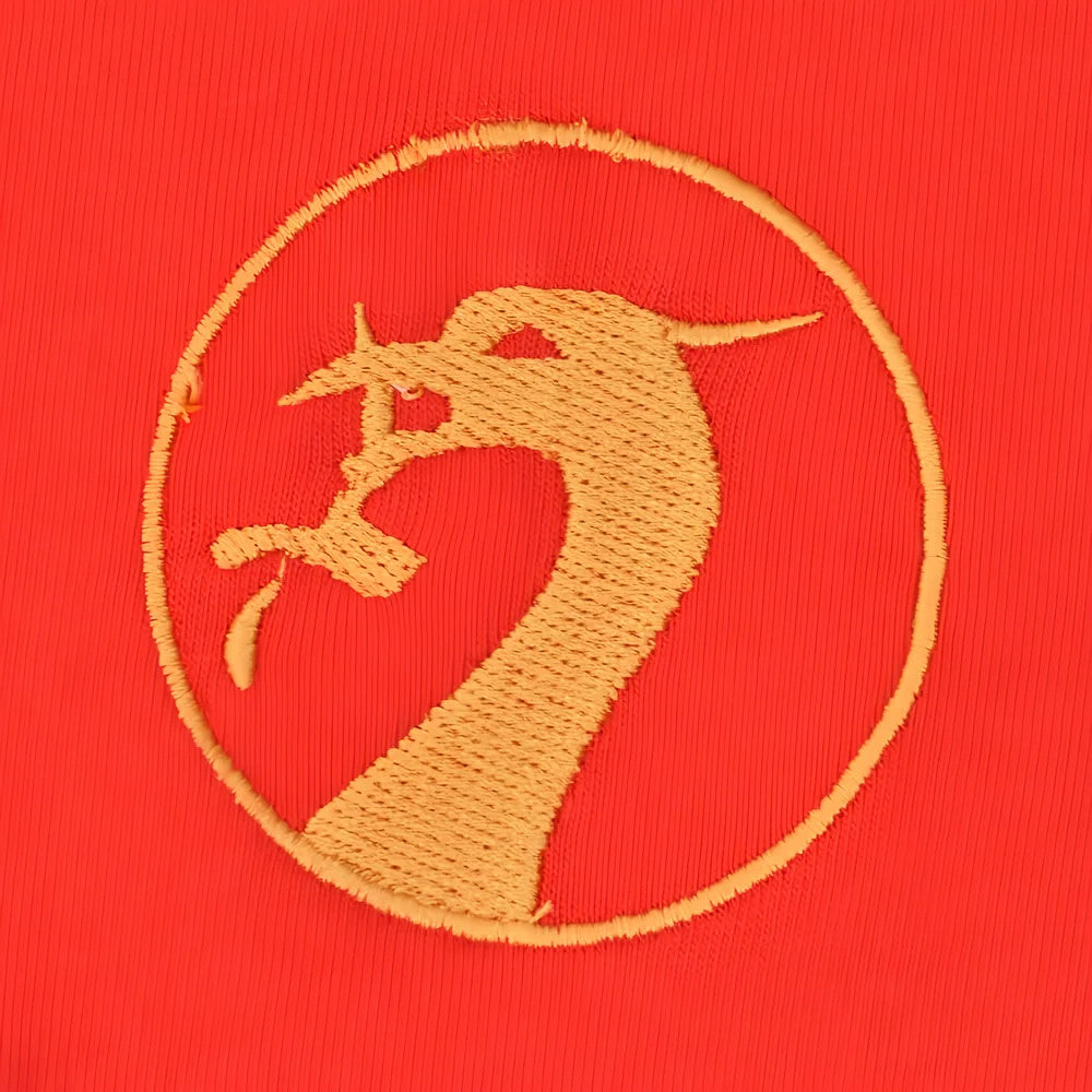 Liverpool No 7 Red Polo Shirt_1