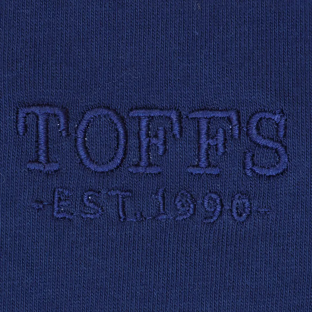 TOFFS Est 1990 Navy Polo_1