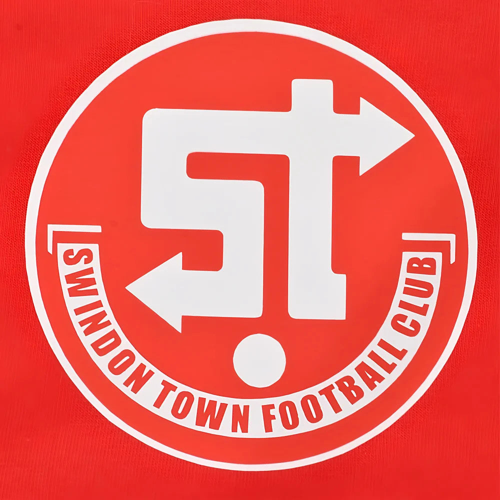 Swindon Town Red Polo Shirt_1