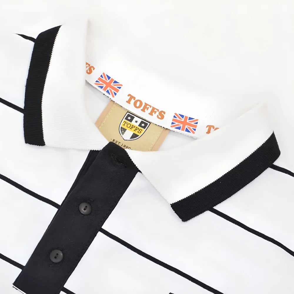 TOFFS Est 1990 Striped Polo Shirt_2