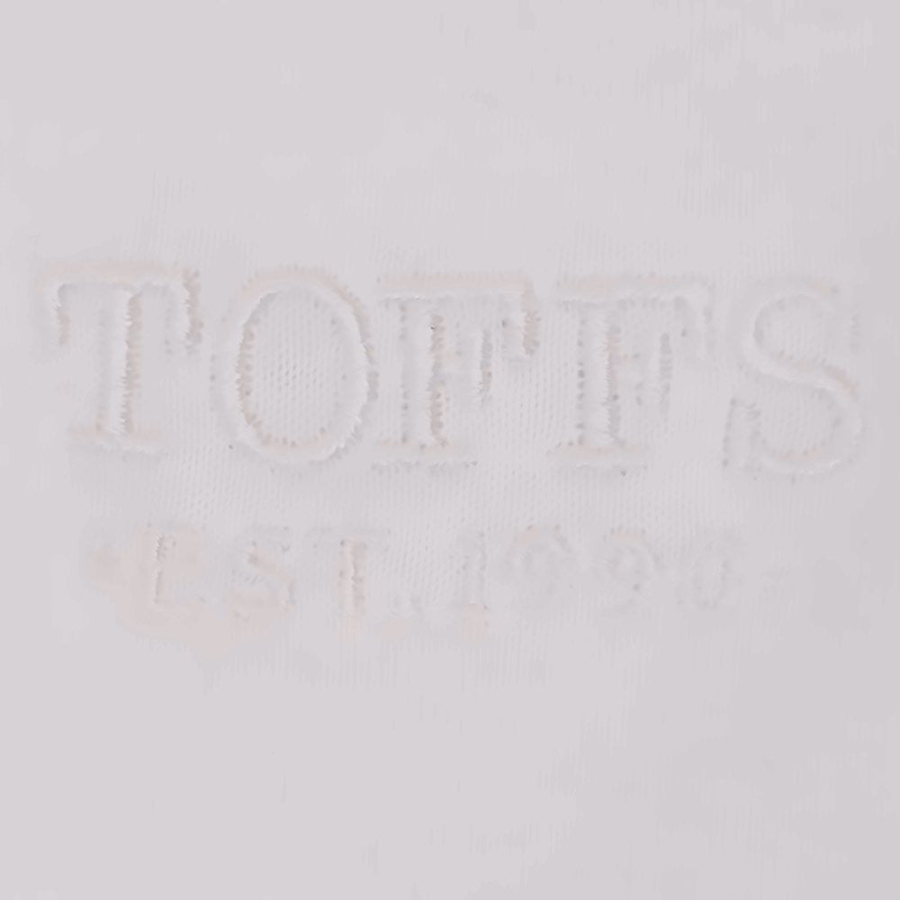 TOFFS Est 1990 Polo Shirt- White_1