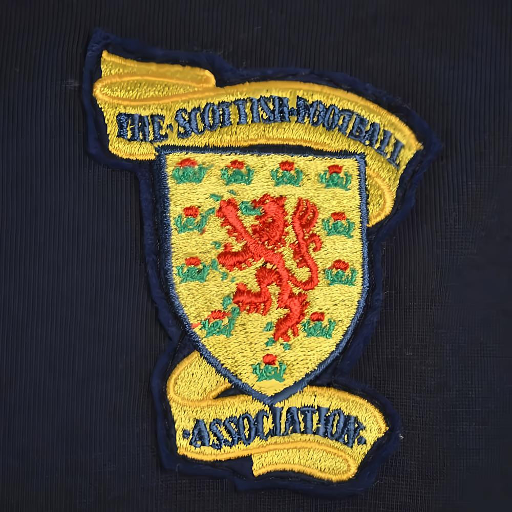 Scotland 1990 Navy Sweatshirt_1