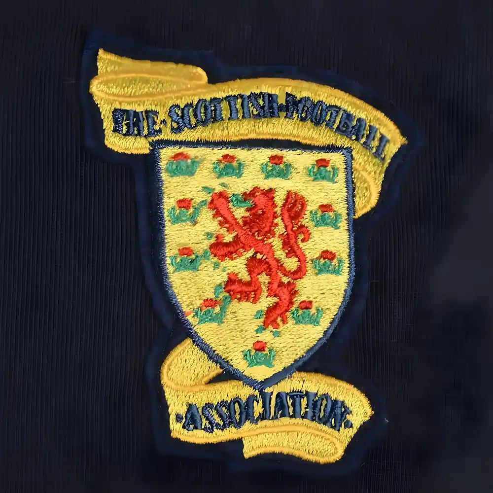 Scotland 1990 World Cup Track Top_1