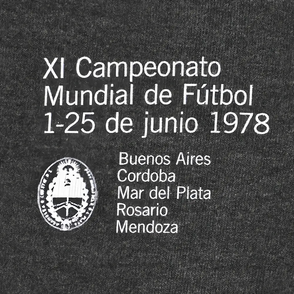 Pennarello: World Cup - Argentina 1978 Sweatshirt - Charcoal_1