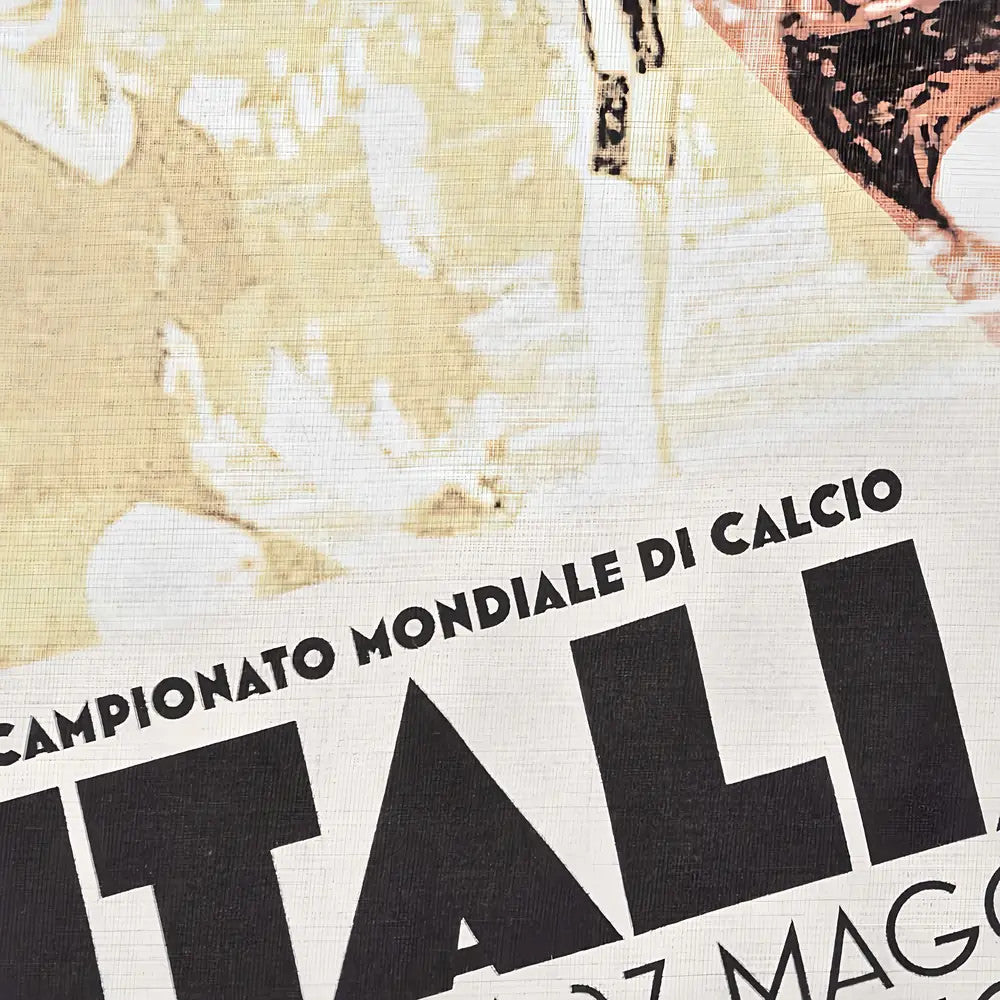 Pennarello: World Cup - Italy 1934 T-Shirt - Black_1