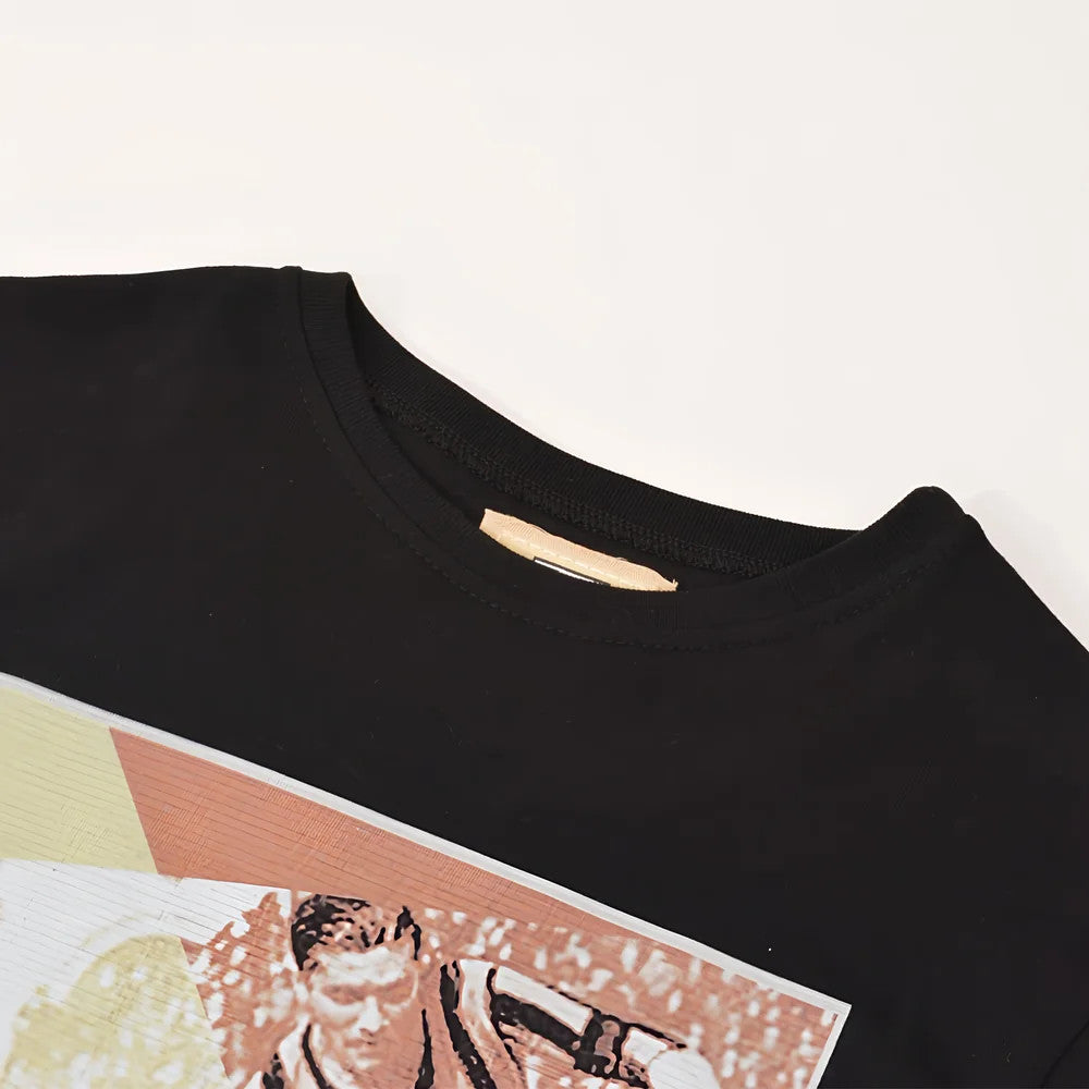 Pennarello: World Cup - Italy 1934 T-Shirt - Black_2