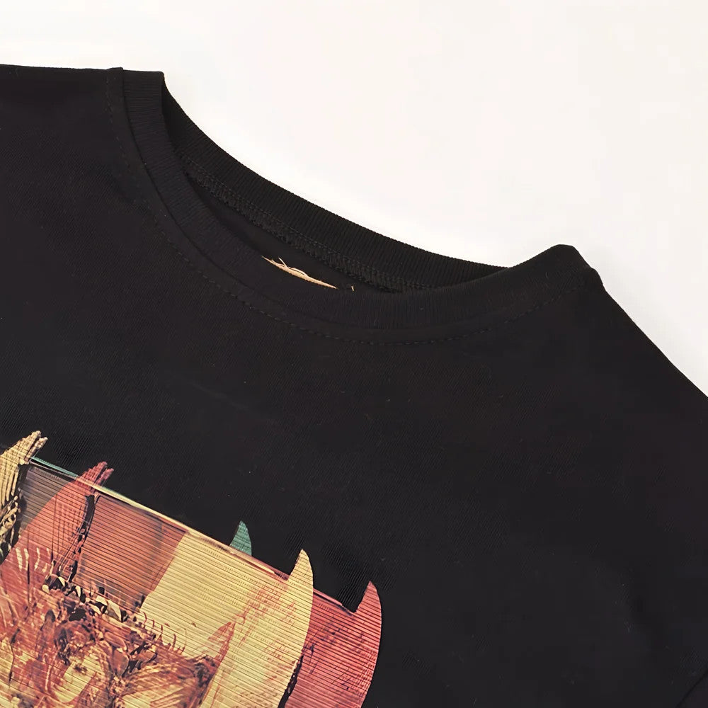 Pennarello: World Cup - Mexico 1970 T-Shirt - Black_2