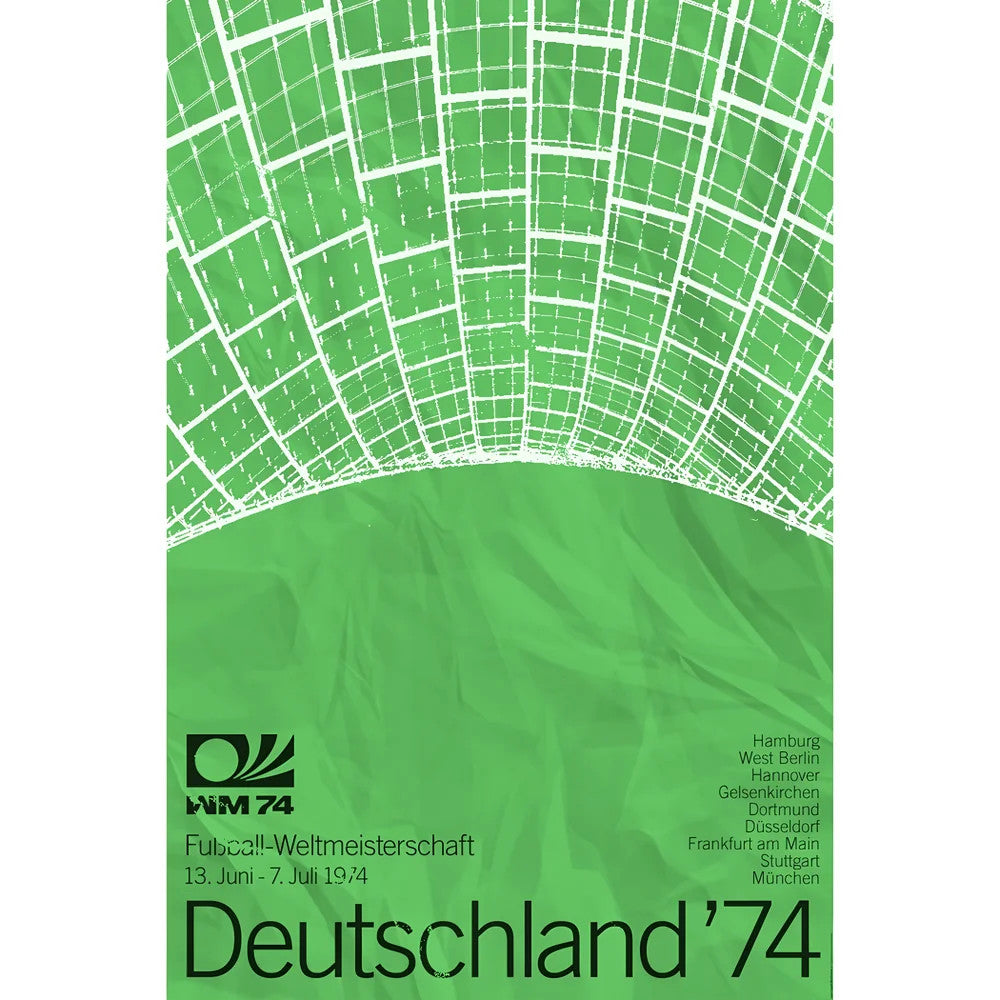 Pennarello: World Cup - Deutschland 1974 T-Shirt - White_1