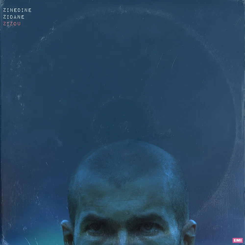 Pennarello: LPFC - Zidane T-Shirt - Grey_1
