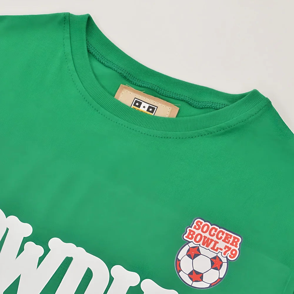 Tampa Bay Rowdies 12th Man - Green T-Shirt_2