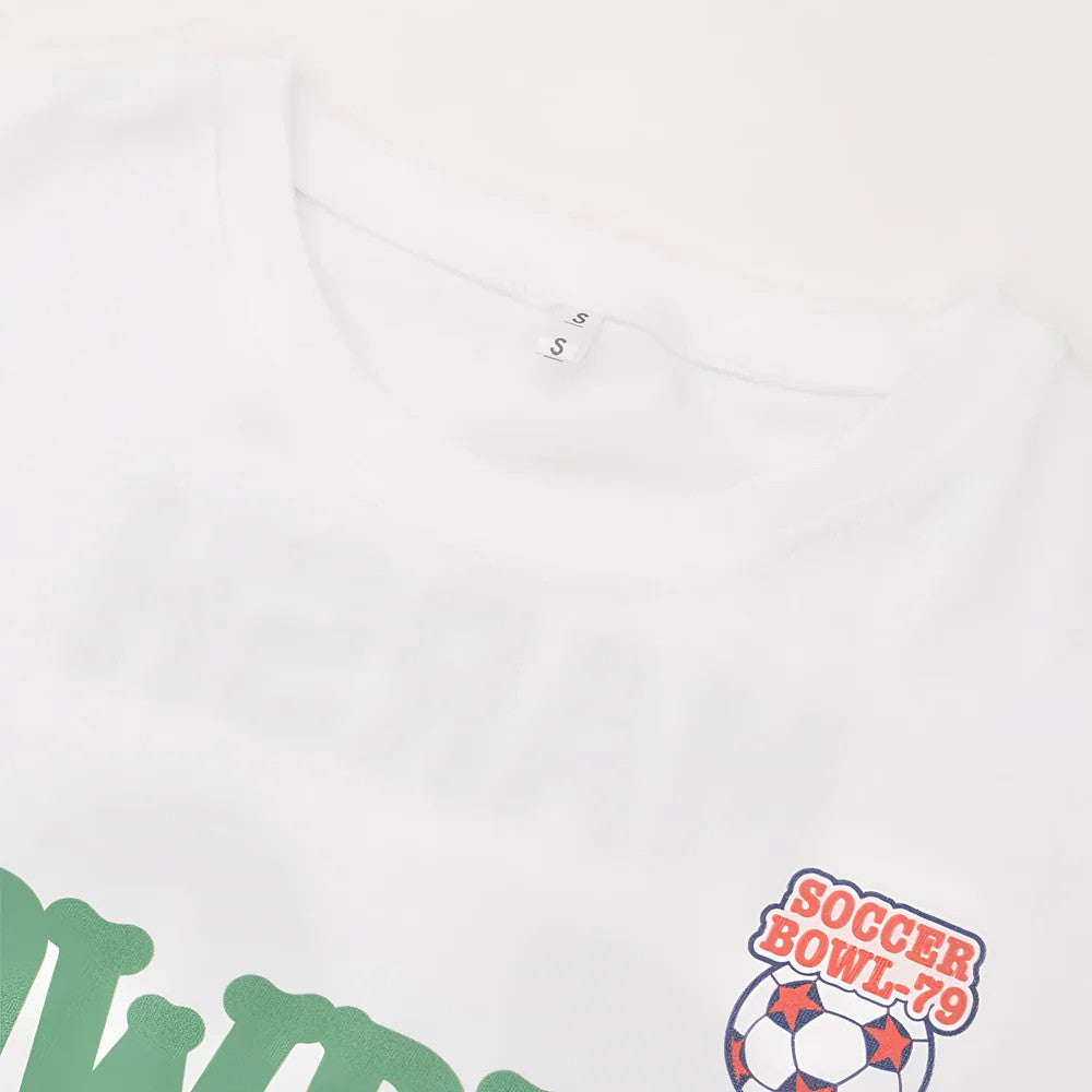 Tampa Bay Rowdies 12th Man - White T-Shirt_2