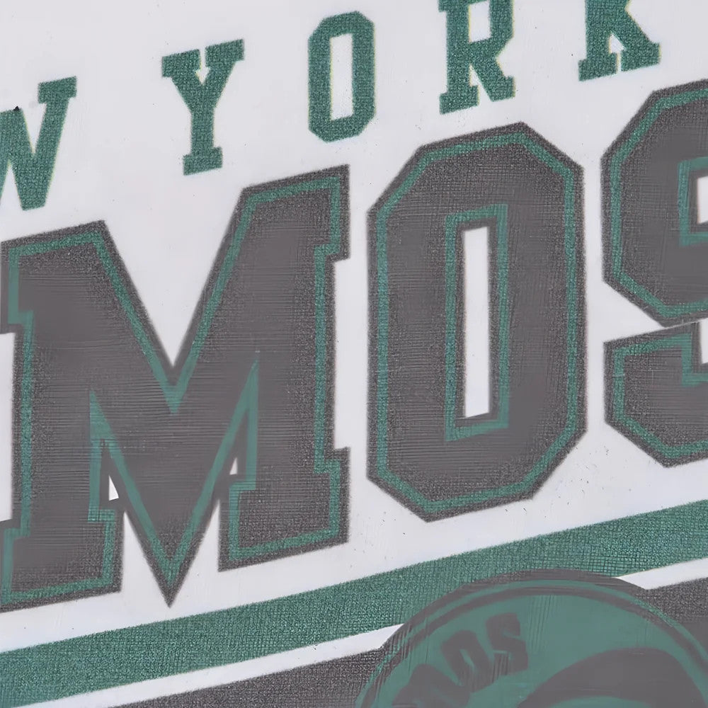 New York Cosmos Vintage Tee - White_1