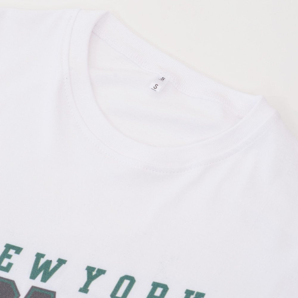 New York Cosmos Vintage Tee - White_2