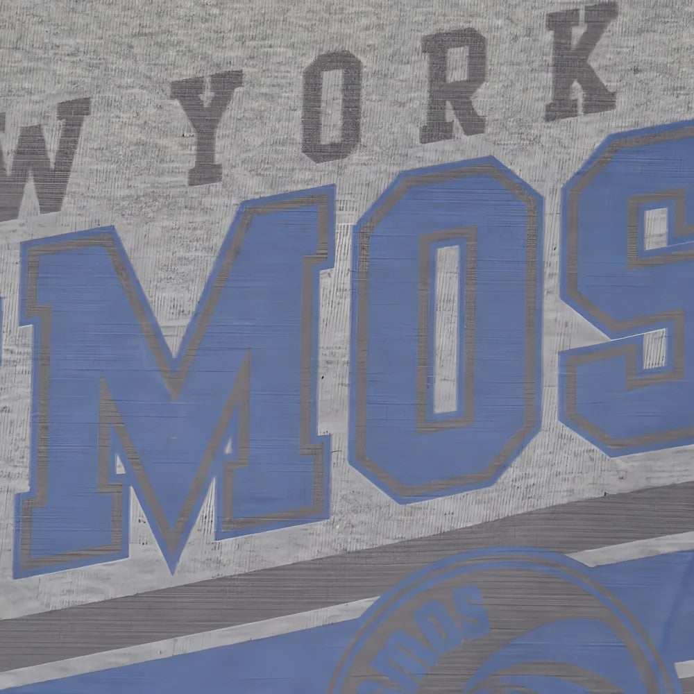 New York Cosmos Vintage Tee - Grey_1