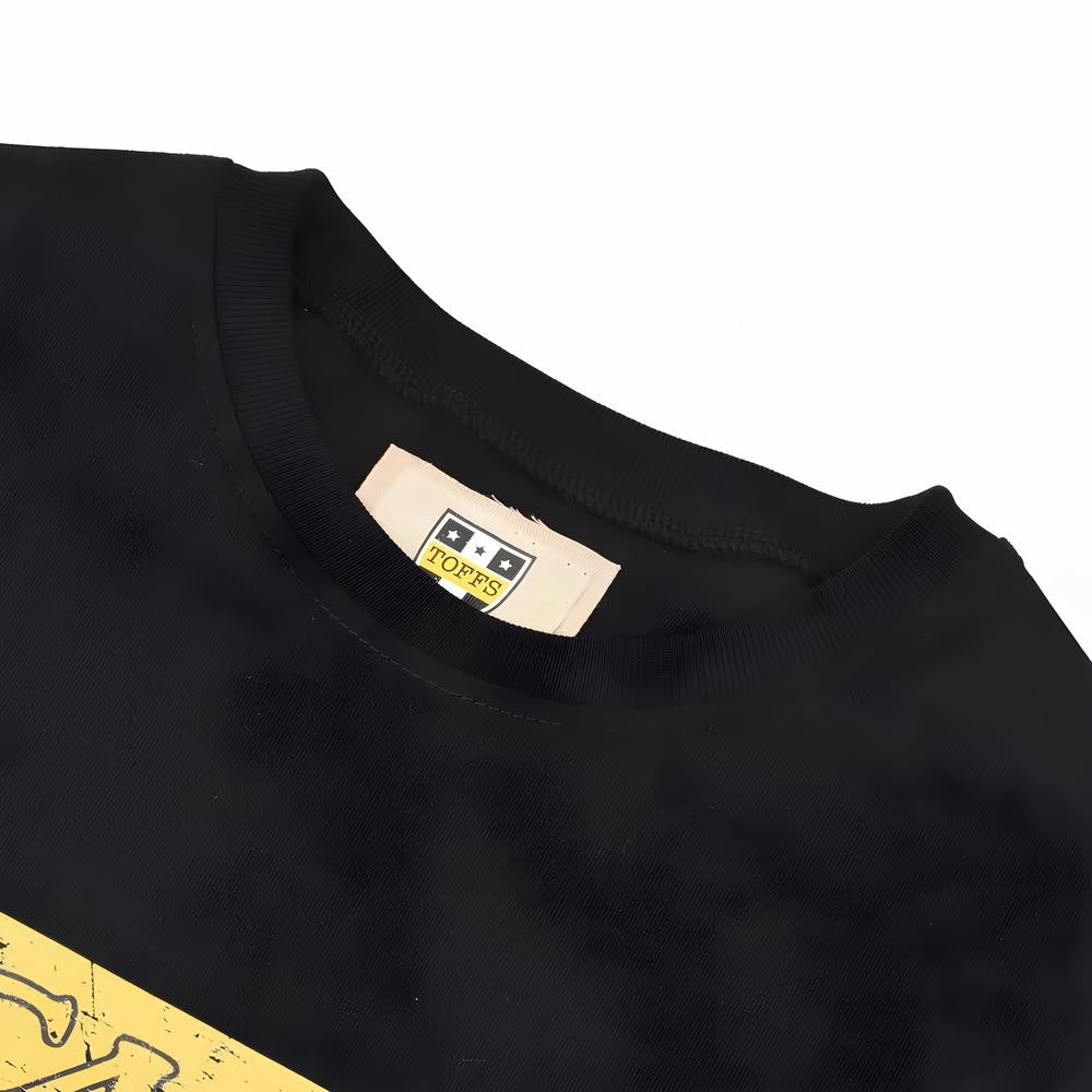 Chicago Sting - Black T-Shirt_2