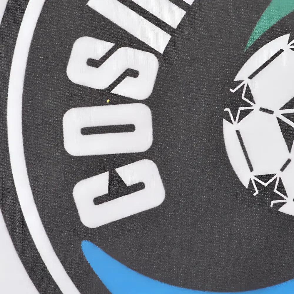 New York Cosmos Vintage Logo White T-Shirt_1