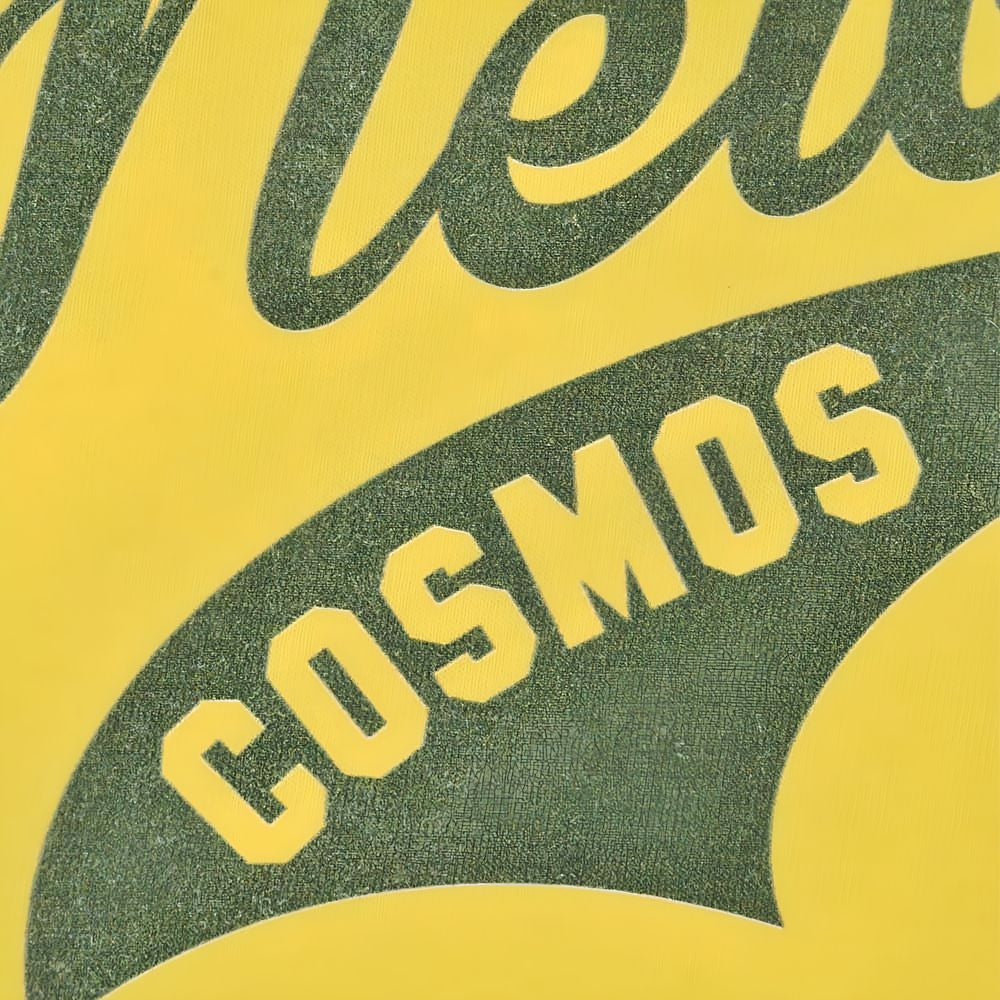 New York Cosmos 71 Yellow T-Shirt_1