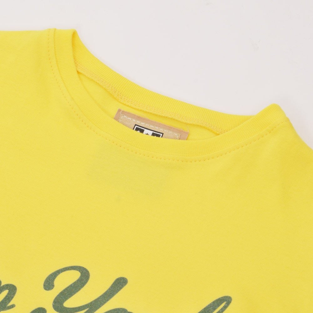 New York Cosmos 71 Yellow T-Shirt_2