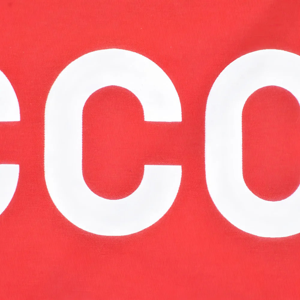 Soviet Union (CCCP) 12th Man T-Shirt - Red/White Ringer_1