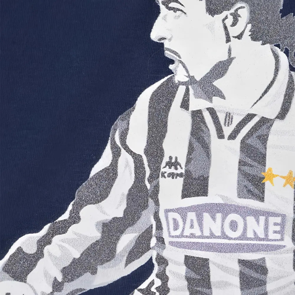 Miniboro - Baggio T-Shirt - Navy_1