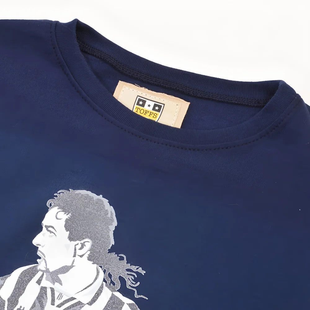 Miniboro - Baggio T-Shirt - Navy_2