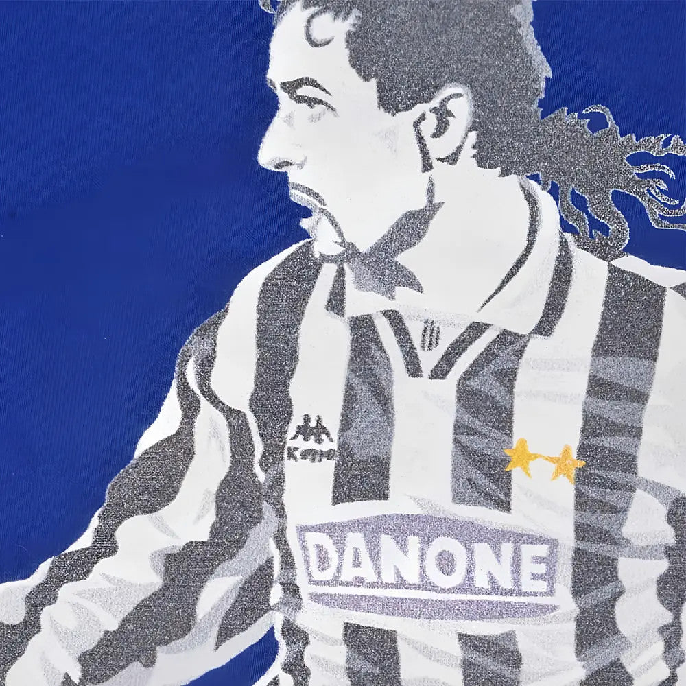 Miniboro - Baggio T-Shirt - Royal_1