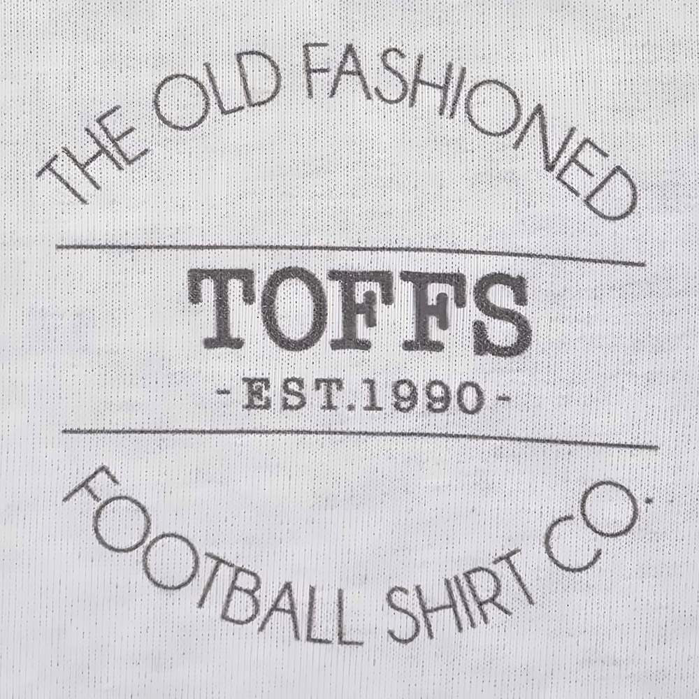TOFFS:The Old Fashioned Football Shirt Co. -Light Grey Sweat_1
