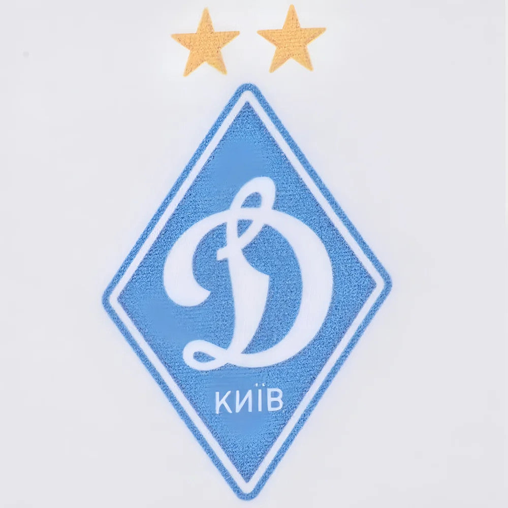 Dynamo Kiev 12th Man - White T-Shirt_1