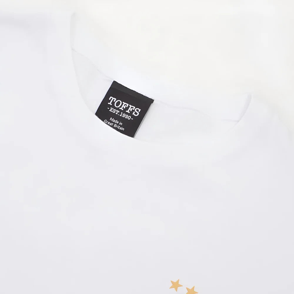 Dynamo Kiev 12th Man - White T-Shirt_2