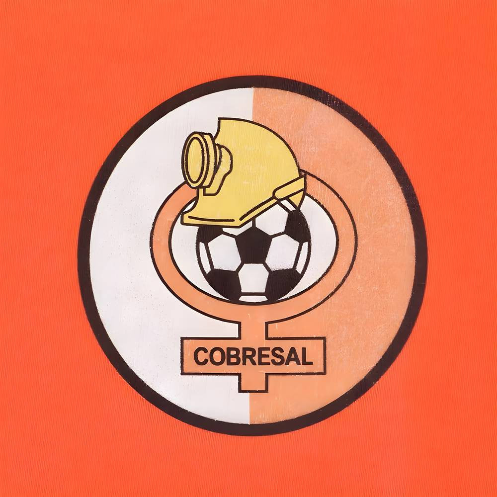 Cobresal 12th Man- Orange T-Shirt_1
