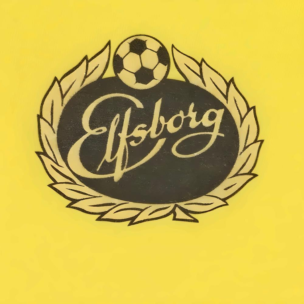 Elfsborg 12th Man - Yellow T-Shirt_1