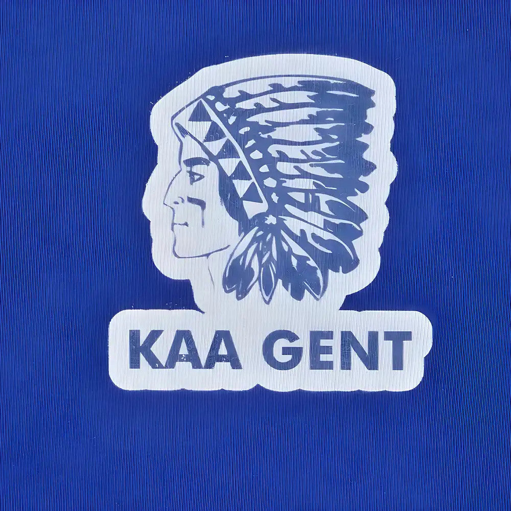 Gent 12th Man - Royal T-Shirt_1