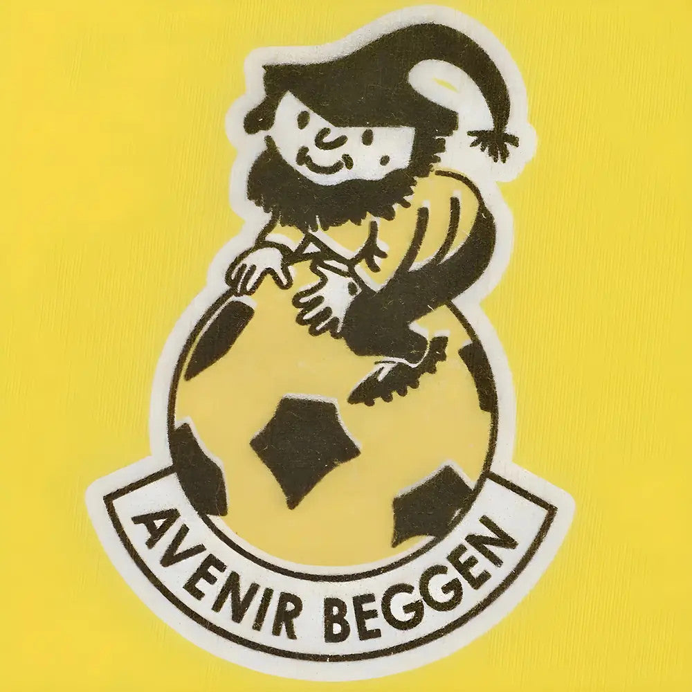 Avenir Beggen 12th Man - Yellow T-Shirt_1