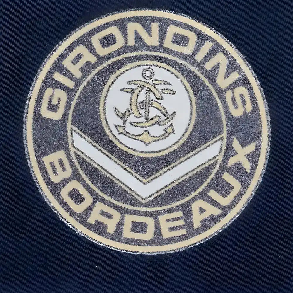Bordeaux 12th Man - Navy/White Ringer_1