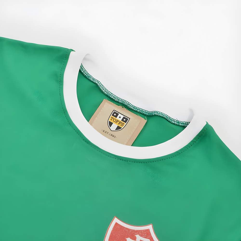 Fluminense 12th Man - Green/White Ringer_2