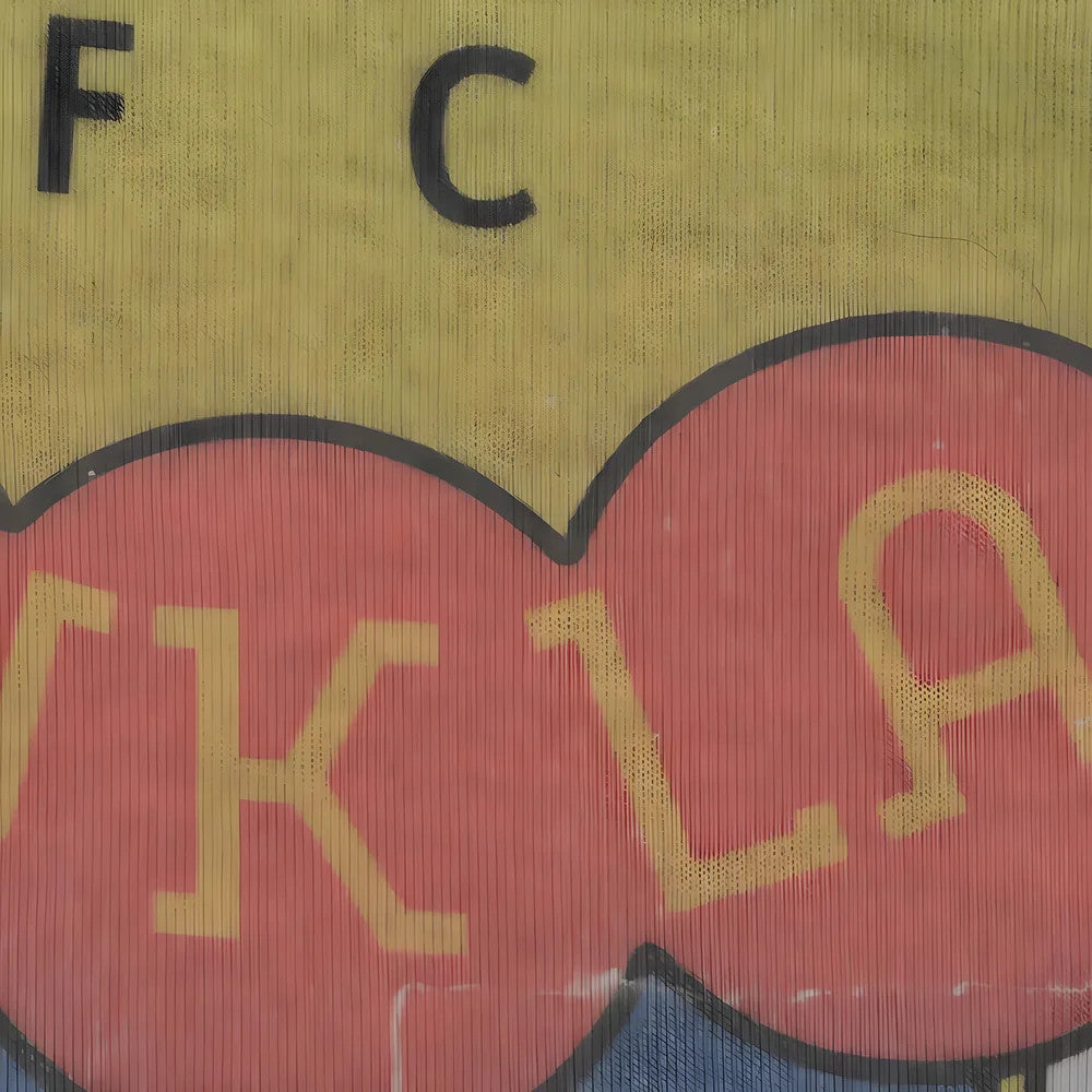 FC Dukla Prague 12th Man - Light Grey Sweatshirt_1