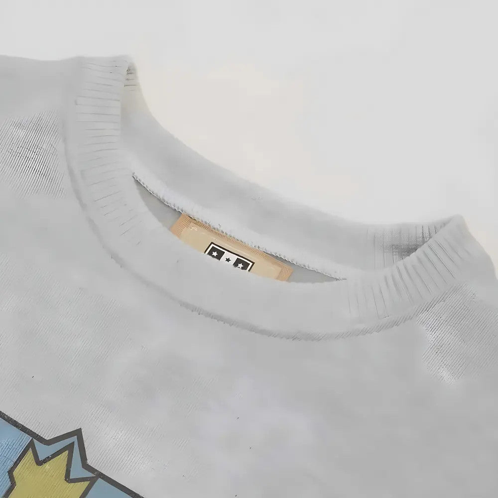 FC Dukla Prague 12th Man - Light Grey Sweatshirt_2