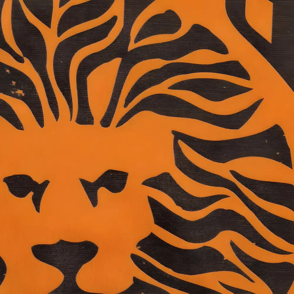 Leones Negros 12th Man - Amber/Black Ringer_1