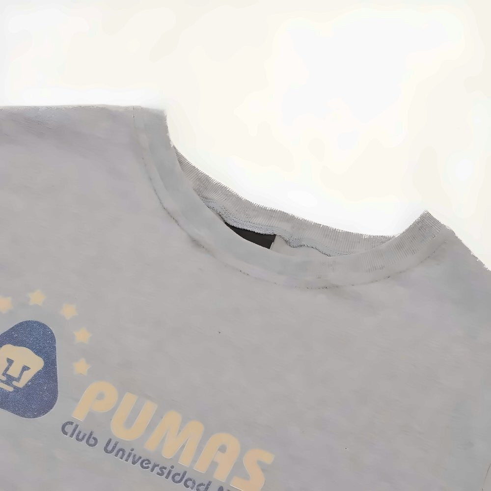 Pumas 12th Man - Grey Marl T-Shirt_2