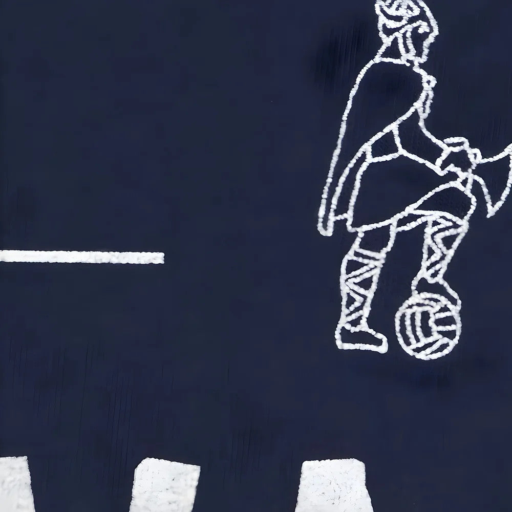 Stavanger Norge T-Shirt - Navy_1