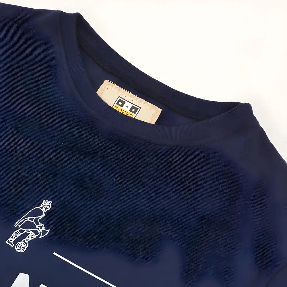 Stavanger Norge T-Shirt - Navy_2