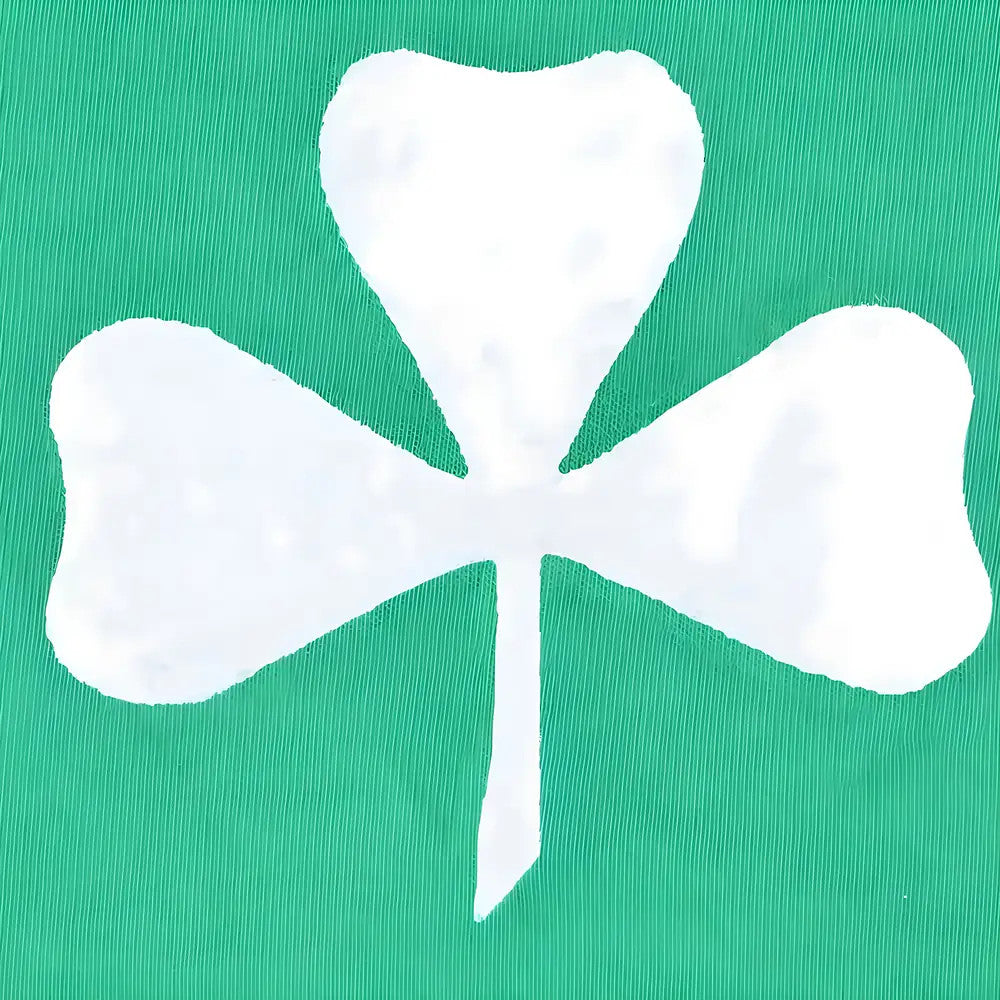 Panathinaikos 12th Man - Green/White Ringer_1