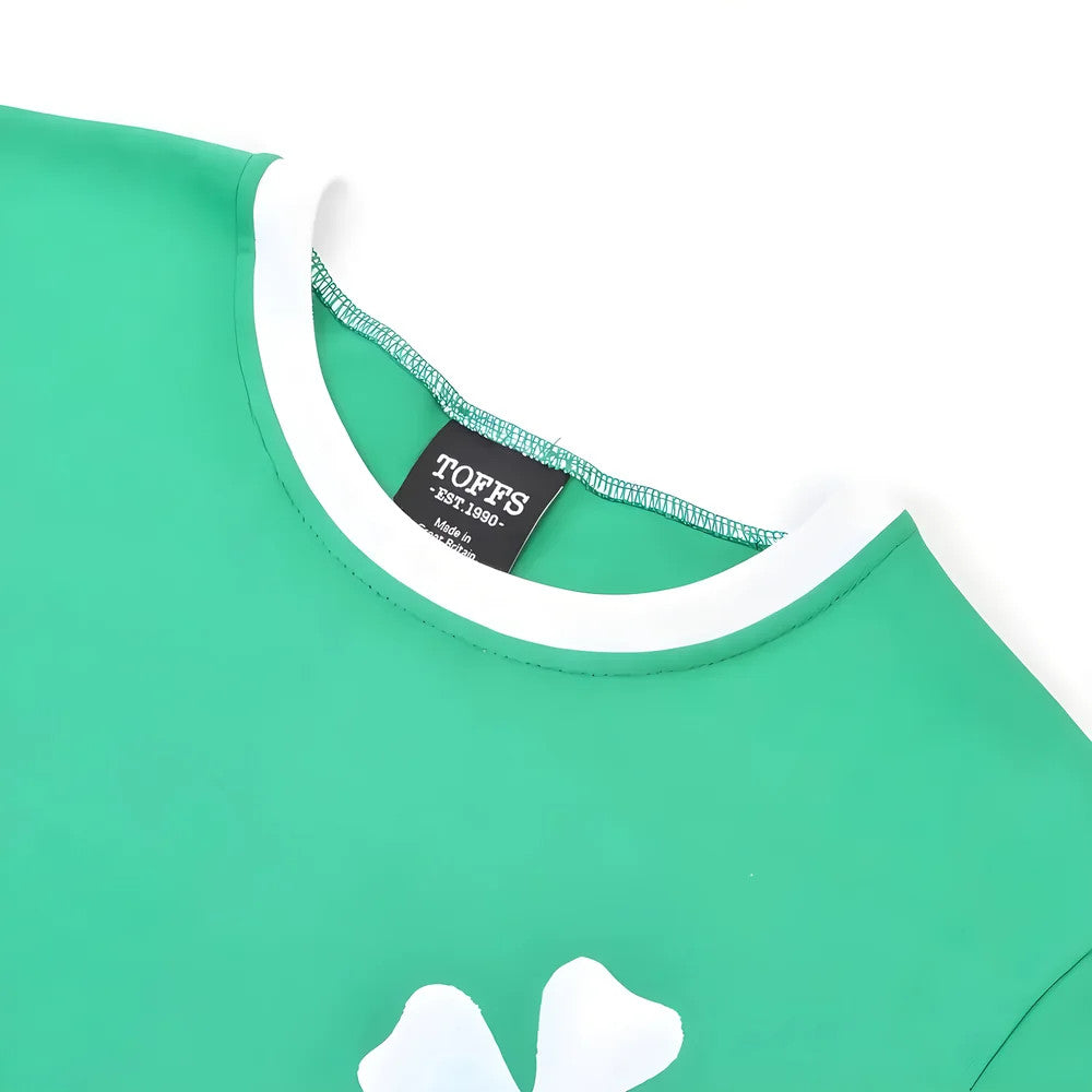 Panathinaikos 12th Man - Green/White Ringer_2