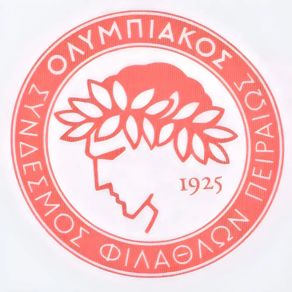 Olympiacos 12th Man - White T-Shirt_1