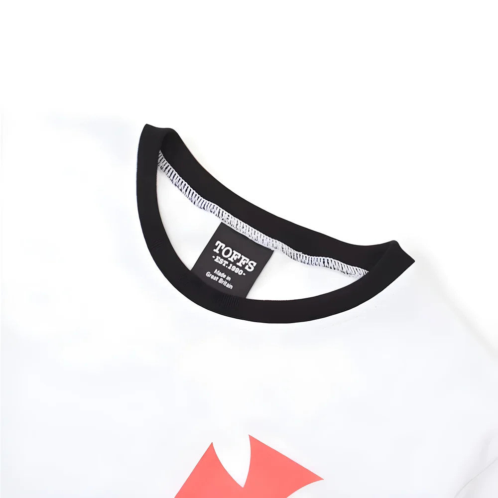Vasco da Gama 12th Man - White/Black Ringer_2