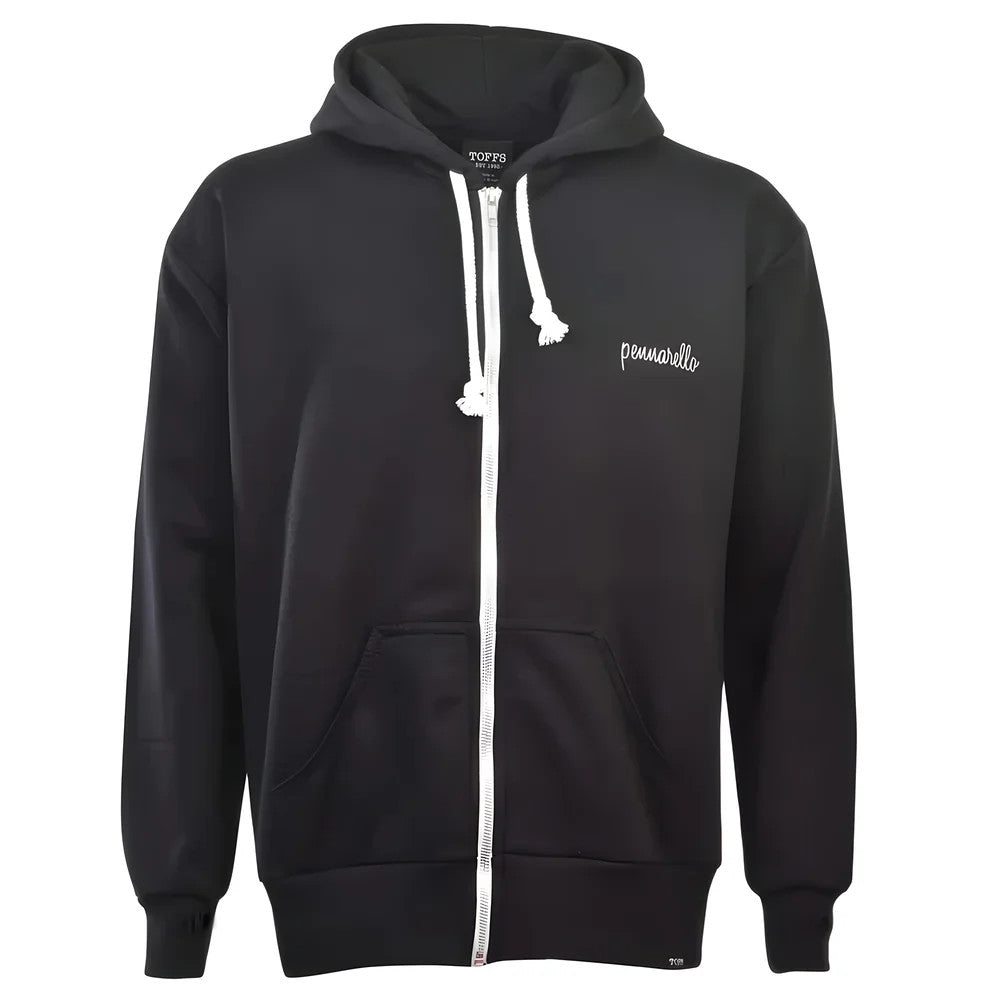 Pennarello: World Cup Mexico '70 Zipped Hoodie - Black_1