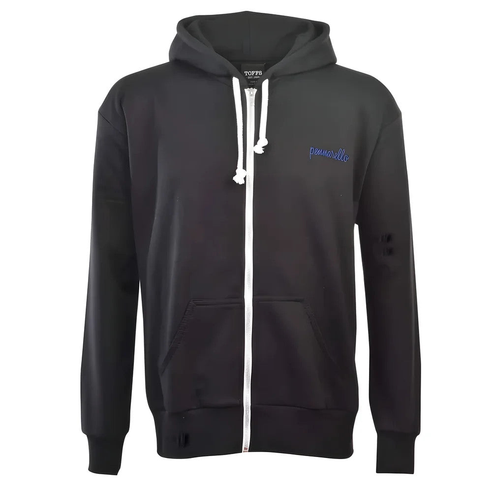 Pennarello: LPFC Baggio Zipped Hoodie - Black_1