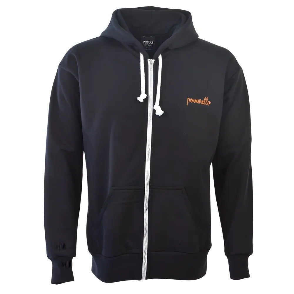 Pennarello: LPFC Van Basten Zipped Hoodie - Black_1
