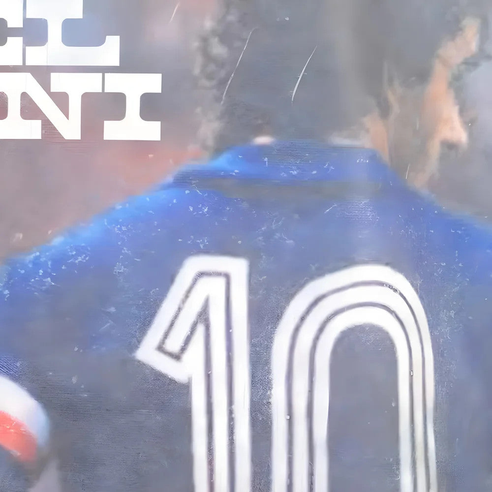 Pennarello: LPFC Platini Zipped Hoodie - Royal_2